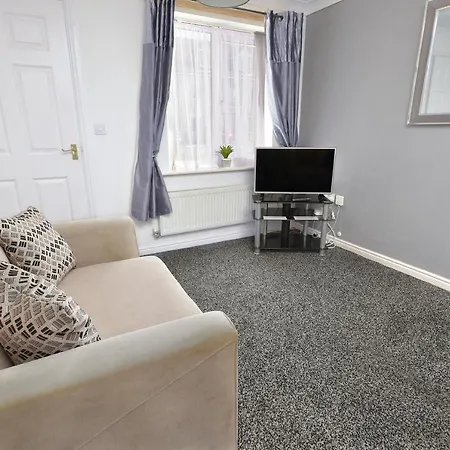 Witton House Apartment Stockton-on-Tees Exterior photo
