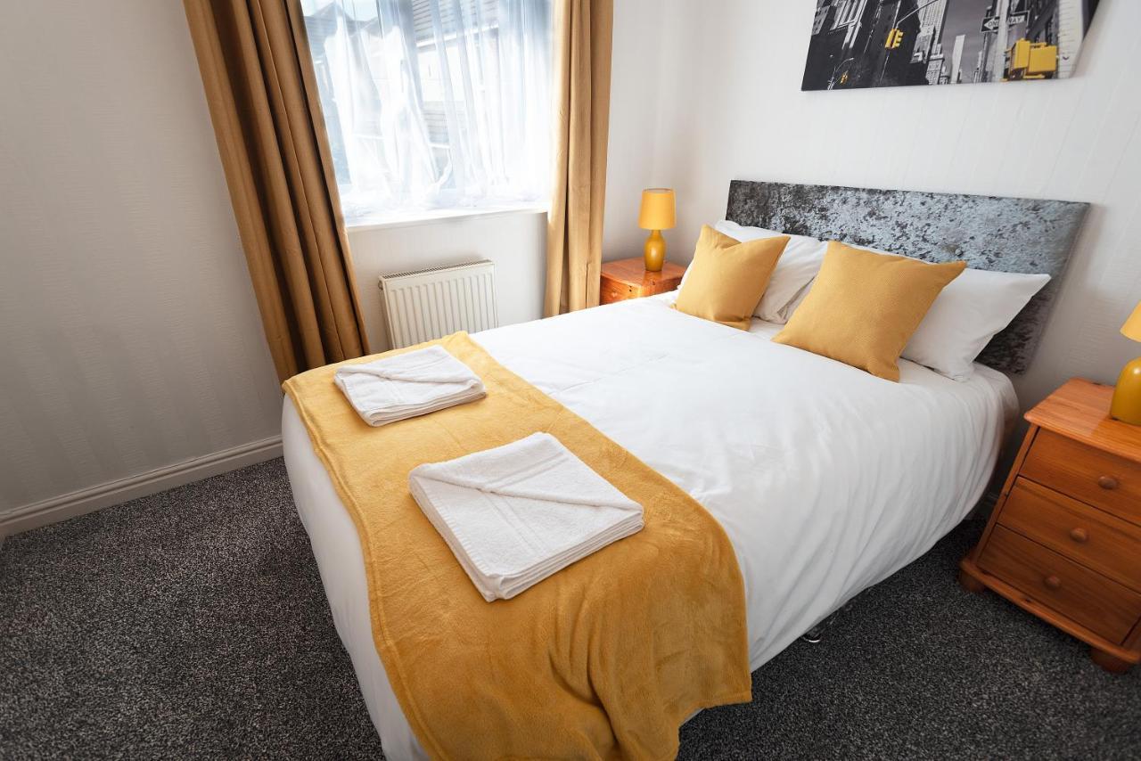 Witton House Apartment