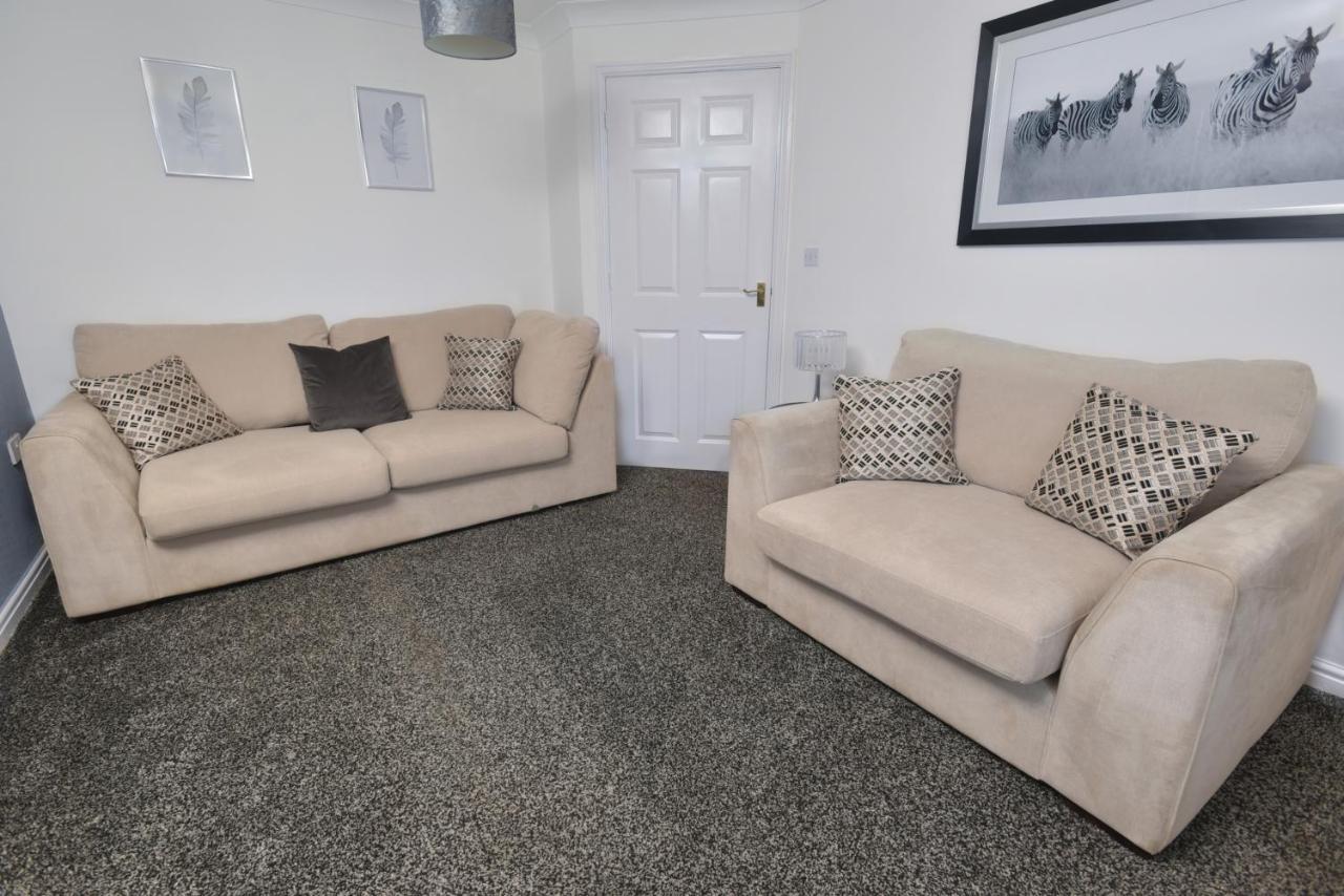 Witton House Apartment *